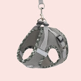 Adjustable No-Pull Dog Harness for Small Dogs
