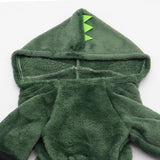 Funny Dinosaur Pet Costume for Dogs & Cats
