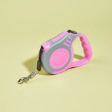 Retractable Dog Leash – 3m 5m Nylon Lead