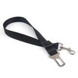 Adjustable Pet Car Seat Belt – Safety Harness for Dogs and Cats
