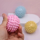 Interactive Rubber Dog Ball – Teeth Cleaning Toy