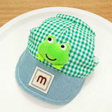 (3 styles) Overalls Pet Set – Harness, Leash & Sun Hat for Cats & Small Dogs