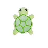 Cute Turtle Dog Toy – Squeaky Plush Puppy