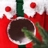 Christmas Hamster Hideout