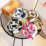 Cute Summer Dog Sun Hat – Breathable Fisherman Cap for Small Dogs