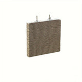 Parrot Chew Toy – Shredded Paper Stress Relief Board