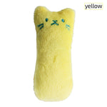Plush Cat Toy for Pets – Soft & Cuddly Play Toy in 5 Colors