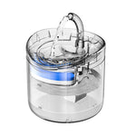 2L Cat Water Fountain Filter Automatic Sensor