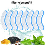2L Cat Water Fountain Filter Automatic Sensor