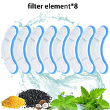 2L Cat Water Fountain Filter Automatic Sensor