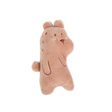 Catnip Chew Cat Toys Soft Plush Animal Shape