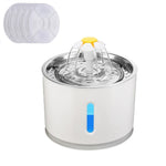 2.4L Automatic Pet Water Fountain With LED