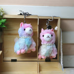 Kawaii Stuffed Animals Plush Toys Key Chain