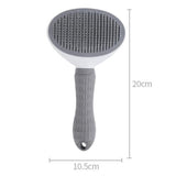 Dog Neat Slicker Grooming Brush