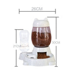 NEW 4L Large Capacity Dual-use Automatic