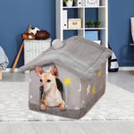 Pet House Soft Plush Warm Cushion Cage