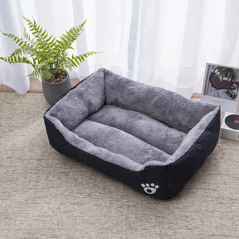 Dog bed five-color dog sofa puppy