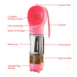 Portable Pet Water Bottle For Travel