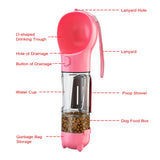Portable Pet Water Bottle For Travel