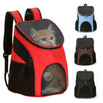 Fashionable Breathable Mesh Pet Backpack