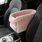 Washable Car Center Console Safety Seat