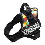 K9 Dog harness Nylon Adjustable customize