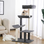 Cat Tree House Condo Cat’s Activity Center