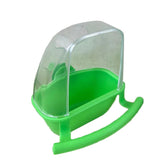 1 Pcs Bird Supplies Bird Cage Feeder Parrot