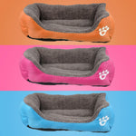 Willstar Pet  Fleece Bed Soft Warm