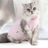 Cotton Pet Surgery Rehabilitation Clothing