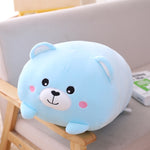 18-28CM Soft Animal Pillow Cushion Cute