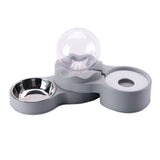 New Pet Bowl Food Automatic