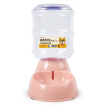 3.8L Large Automatic Pet For Feeder