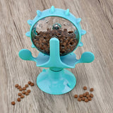 Treat Toy Cat Food Treat Dispenser