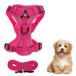 Dog Harness Reflective Pet