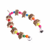 Pepperwood Toys Parrot Chew Toys Cotton