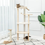 Cat Tree House Condo Cat’s Activity Center