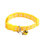 New Cute Bell Collar For Cats Dog Collar