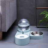 6 Style Pet Bowl Automatic Feeder