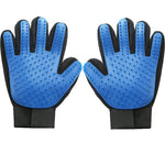 New Silicone Pet Grooming Glove