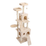 180CM Multi-Level Tree For Cats