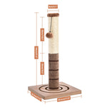 House Scratcher Home Furniture Cat Tree