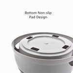 New Splash-proof Pet Bowl For Vehicle