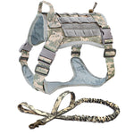 Tactical Harness Pet Training Vest