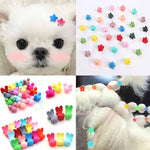 10-30pc Accessories Cute Puppies Hair clip