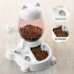 2.2L Automatic Cat and Dog Feeder