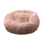 Faux Fur Dog Beds Warm Fleece