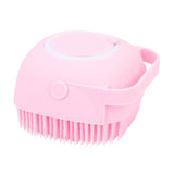 Pet Bath Brush Comb Bathroom