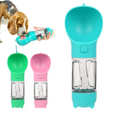 Portable Outdoor Pet Water Bottles