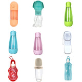 Portable Folding Pet Water Bottle